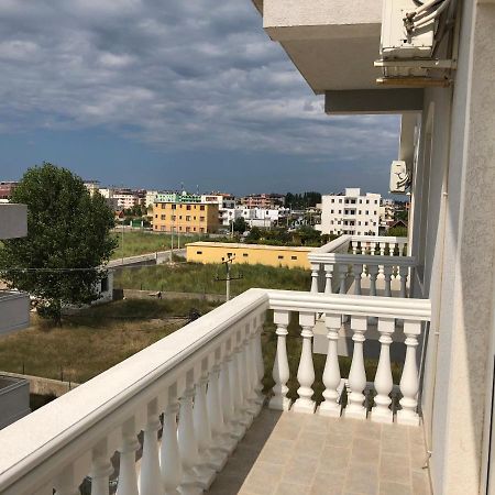 Doci Seven Hotel Velipojë المظهر الخارجي الصورة