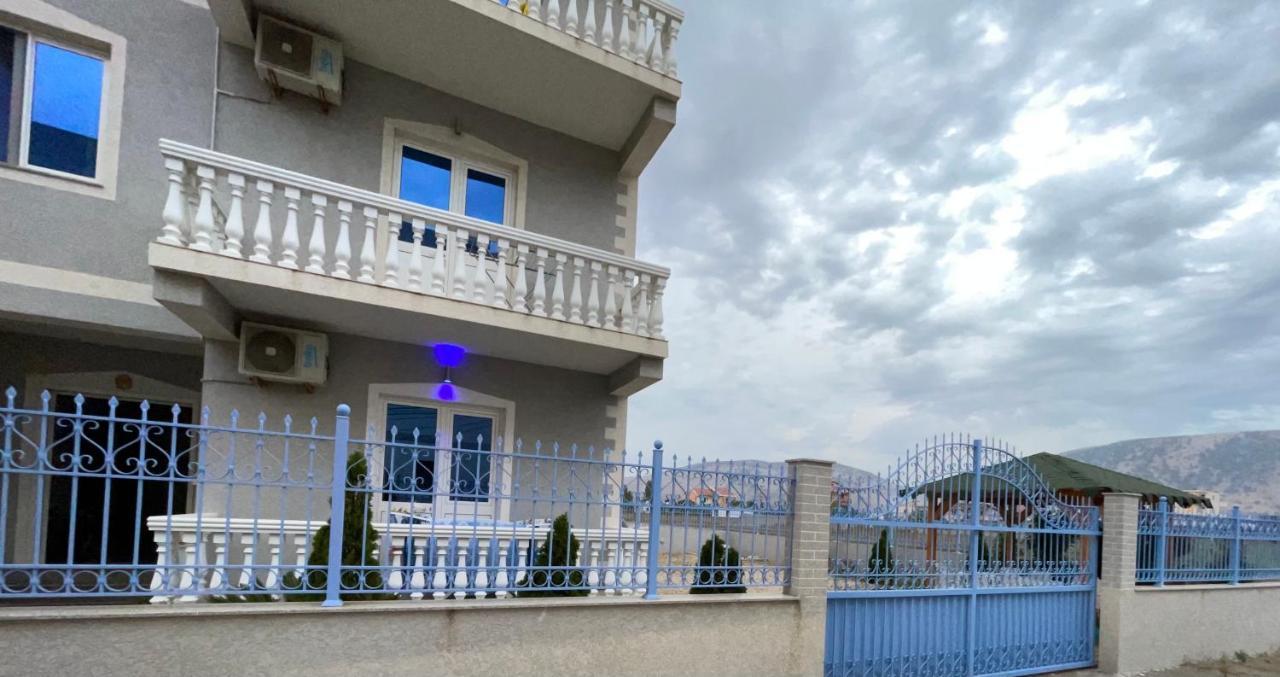 Doci Seven Hotel Velipojë المظهر الخارجي الصورة