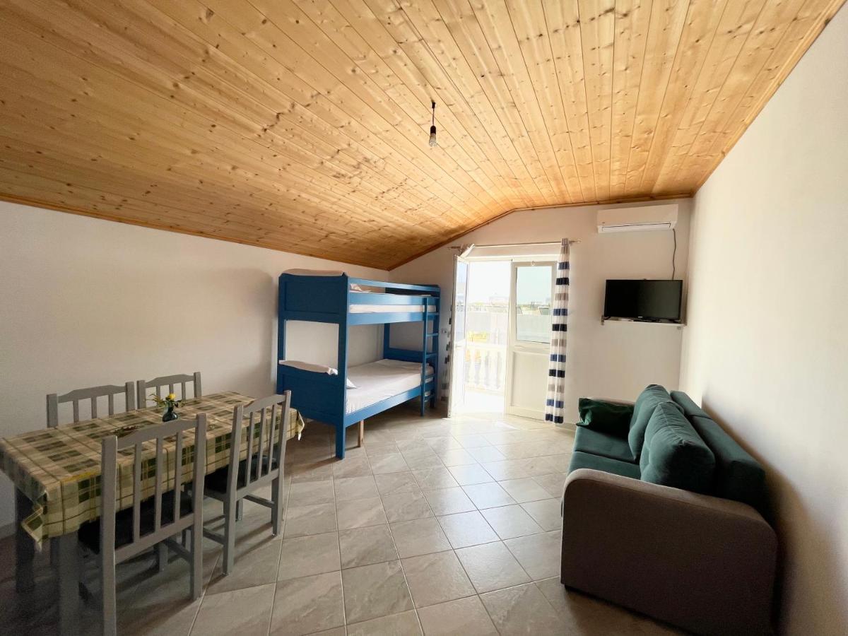 Doci Seven Hotel Velipojë المظهر الخارجي الصورة
