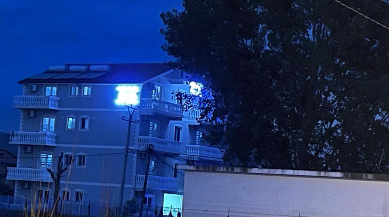 Doci Seven Hotel Velipojë المظهر الخارجي الصورة