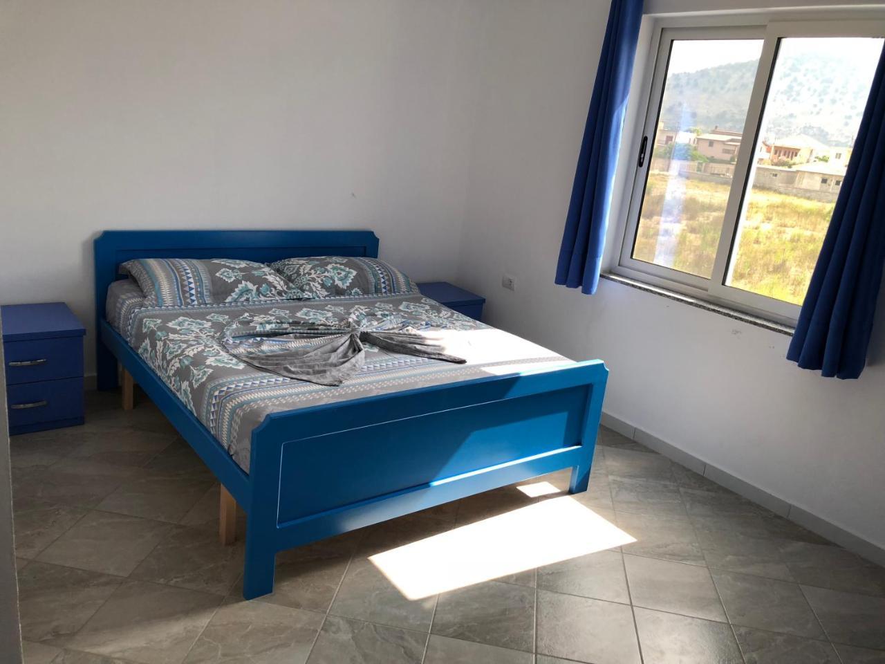Doci Seven Hotel Velipojë المظهر الخارجي الصورة
