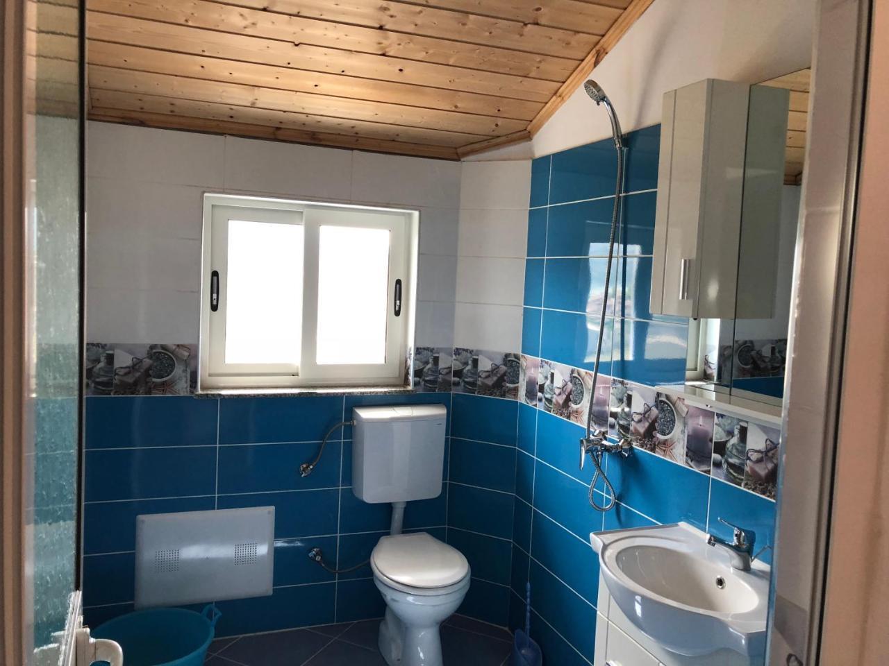 Doci Seven Hotel Velipojë المظهر الخارجي الصورة