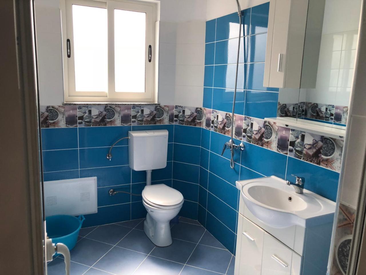 Doci Seven Hotel Velipojë المظهر الخارجي الصورة
