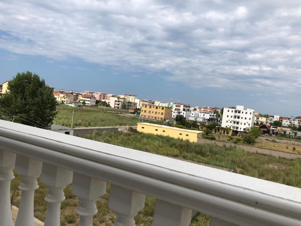 Doci Seven Hotel Velipojë المظهر الخارجي الصورة