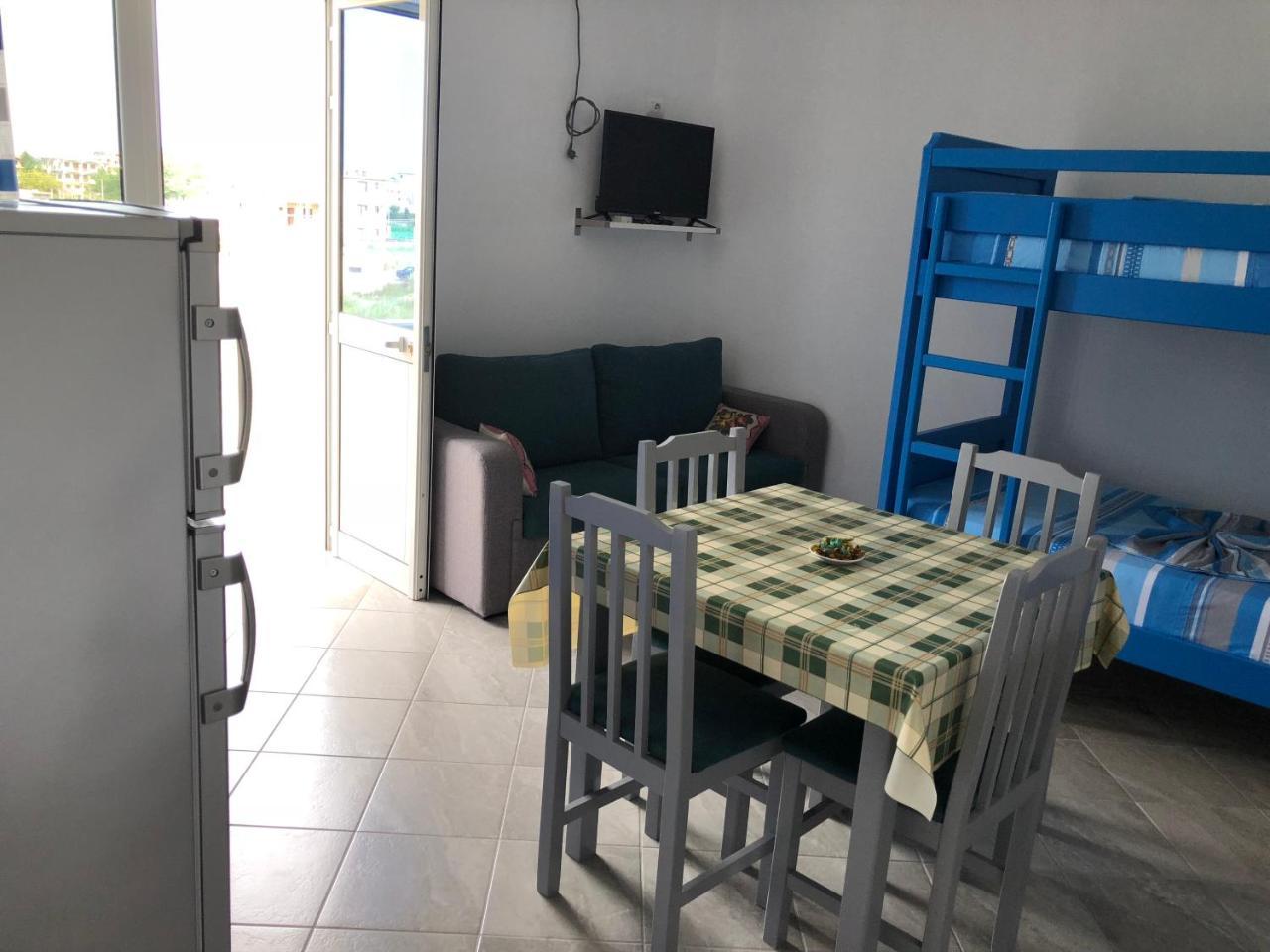 Doci Seven Hotel Velipojë المظهر الخارجي الصورة