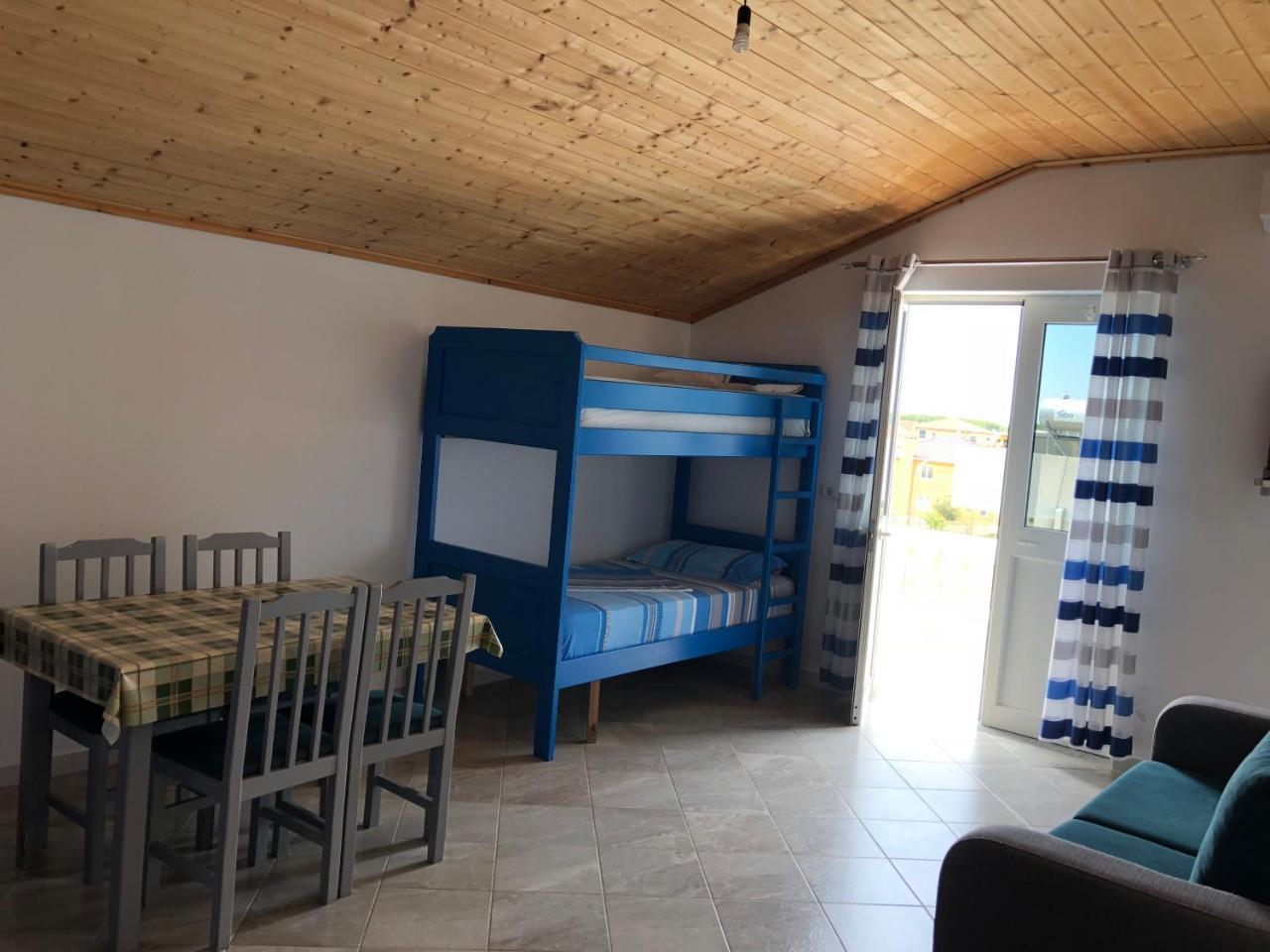 Doci Seven Hotel Velipojë المظهر الخارجي الصورة