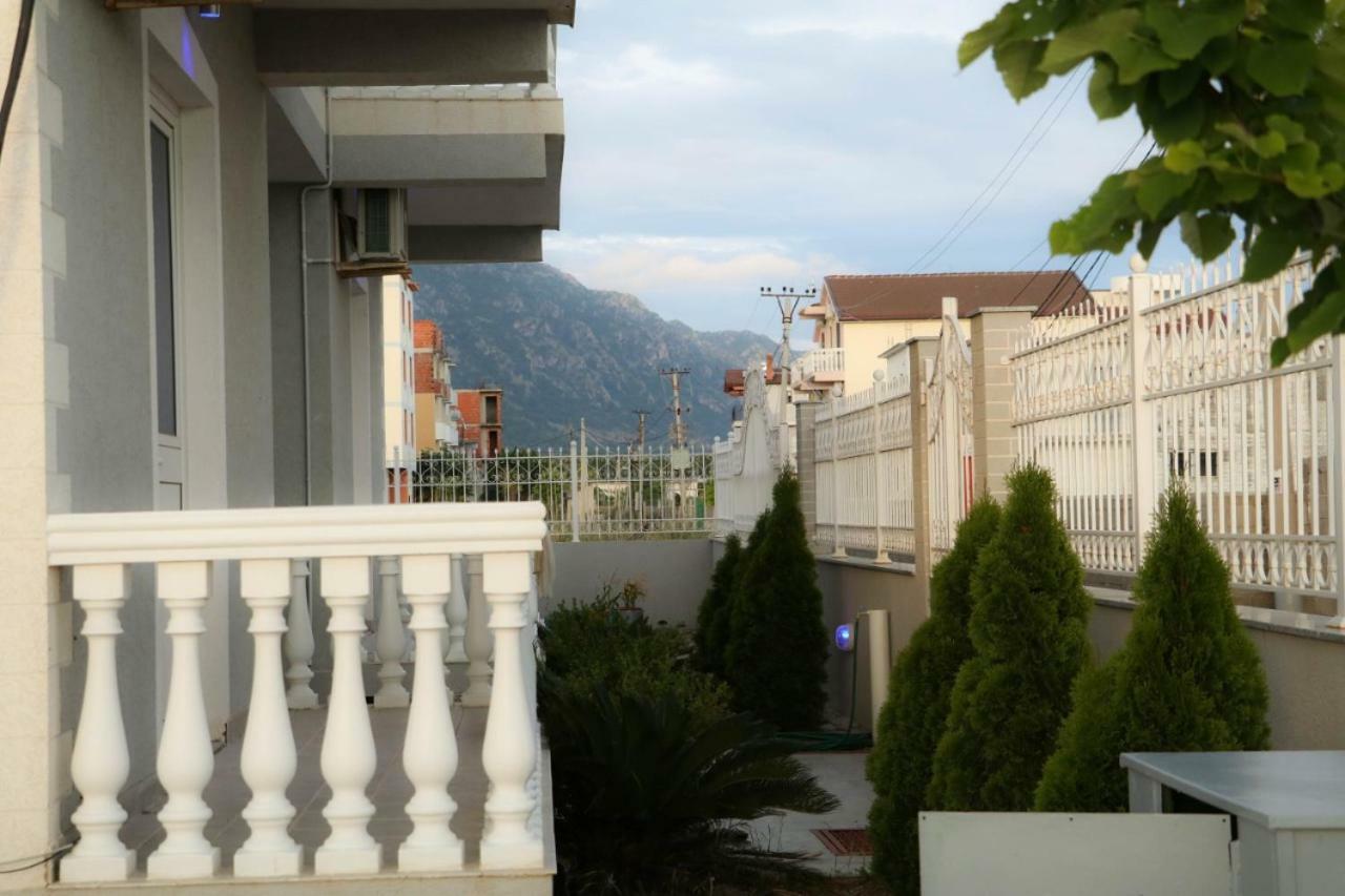 Doci Seven Hotel Velipojë المظهر الخارجي الصورة