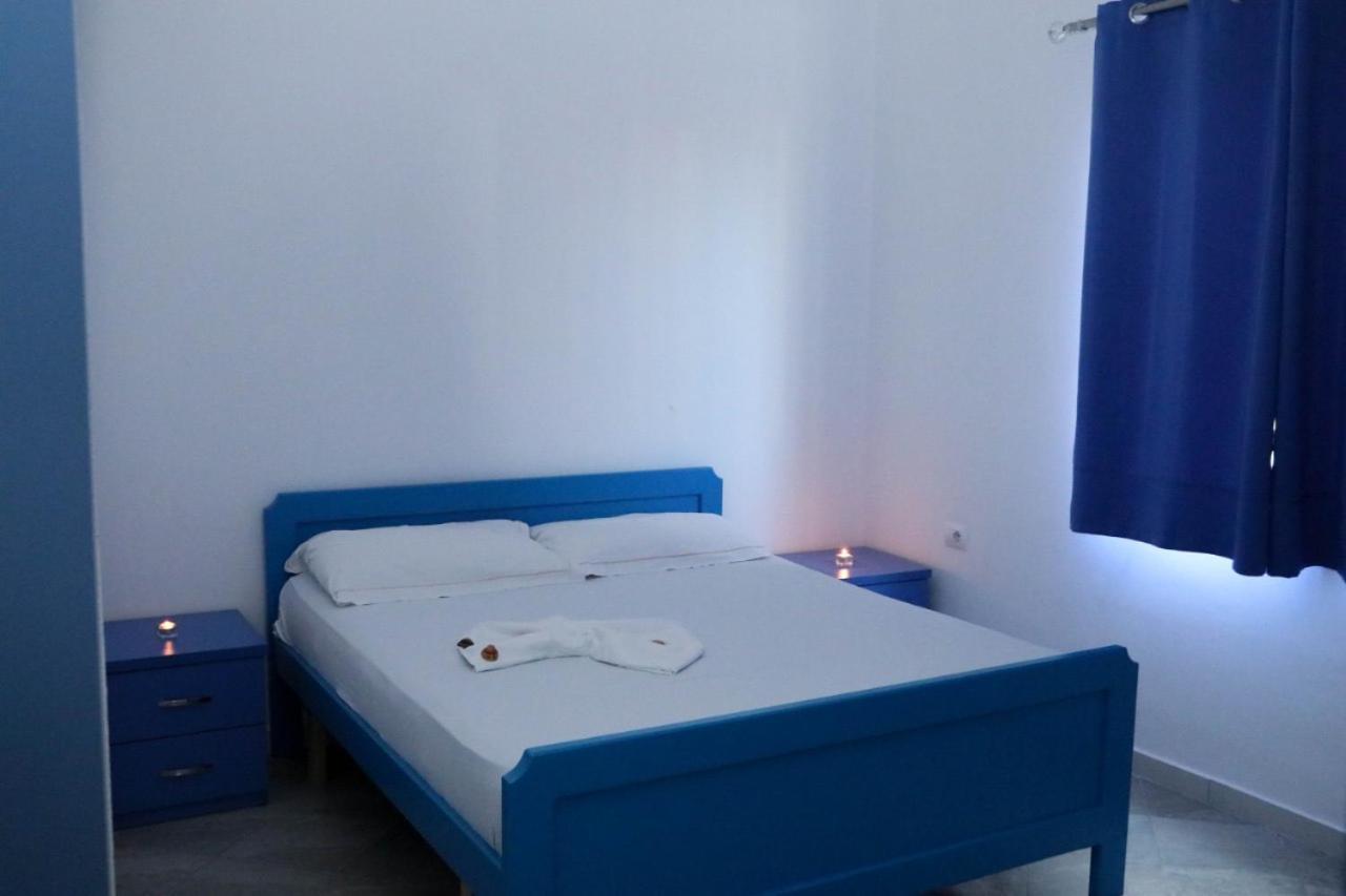 Doci Seven Hotel Velipojë المظهر الخارجي الصورة
