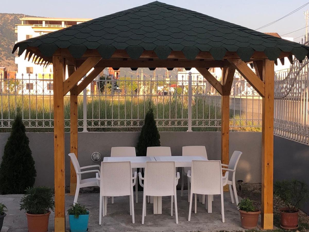 Doci Seven Hotel Velipojë المظهر الخارجي الصورة