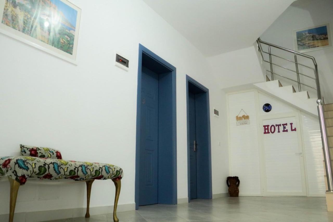 Doci Seven Hotel Velipojë المظهر الخارجي الصورة