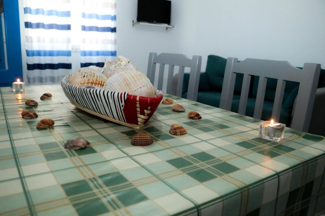 Doci Seven Hotel Velipojë المظهر الخارجي الصورة